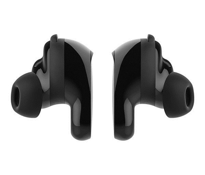 Kufje pa kabllo BOSE QuietComfort II, true wireless, të zeza