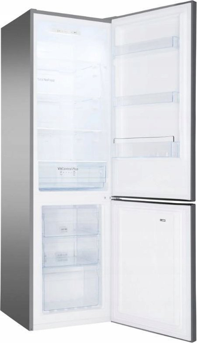 Frigorifer kombinë Amica FK2995.2FTH E, Total NoFrost, SlimSize, i bardhë
