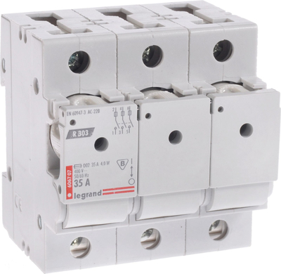 Ndërprerës rryme Legrand R 303 35A 3P