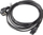 Kabllo e rrymës Lanberg CEE 7/7 - IEC 320 C13, 5m, e zezë
