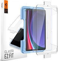 Mbrojtës ekrani Spigen Glas.tr EZ Fit, për Samsung Galaxy Tab S9 11", xham i temperuar 9H, transparent
