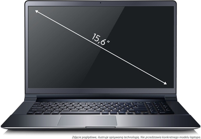 Laptop gaming MSI GF63 12UC-1044XPL, 15.6", i7, 16GB 512GB, i zi