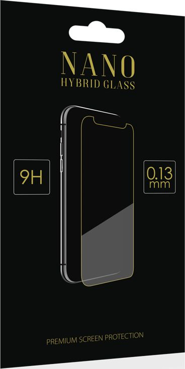 Xham mbrojtës Nano Hybrid 9H për Xiaomi Redmi Note 9S