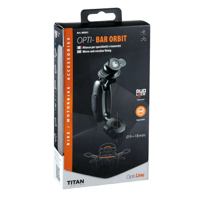Fiksues Telefoni Titan Opti Bar