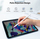 Stylus për tablet ESTUFF ES68900010, për iPad, 14 g, i bardhë
