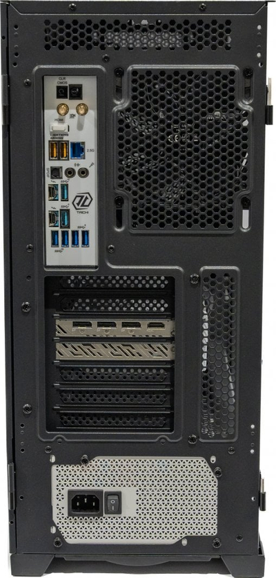 Kompjuter Nest PRO 800 Intel Core i5-14400F, 32 GB RAM, Nvidia RTX 4070 Super, 1 TB M.2 SSD, Windows 11 Pro
