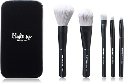 Set i furçave të kozmetikës BETER Beauty Care Mini, 5 copë