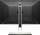 Monitor HP E23 G4 (9VF96AA), 23'' WLED, FHD, i zi / argjendtë