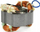 Stator për lëmues ekscentrik Heidmann H00442, 125 mm