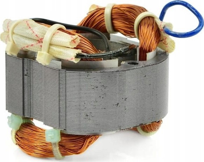 Stator për lëmues ekscentrik Heidmann H00442, 125 mm