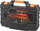 Set shpimi edhe vidhosje Black+Decker A7230-XJ, 104 pjesë, me kuti, i zi