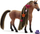 Set lodre SCHLEICH Beauty Horse Akhal-Teke Stallion 42621, Sofia's Beauties, për kalamaj 4-12 vjeç