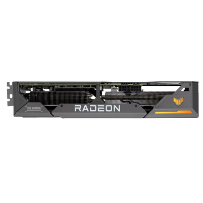 Kartelë grafike ASUS TUF-RX7600XT-O16G-GAMING, 16GB GDDR6, e zezë