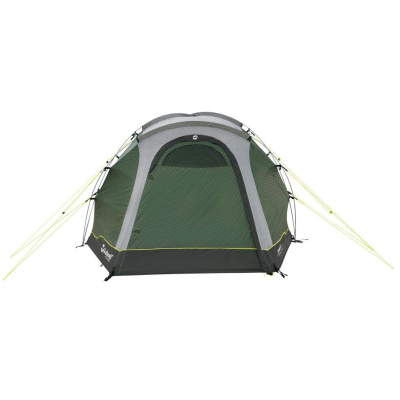 Çadër Outwell Cloud 3 2025, 3 veta, dome, jeshile e errët