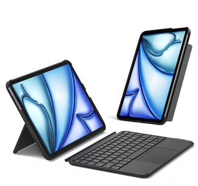 Këllëf me tastierë Inateck KB04122, 11", i zi