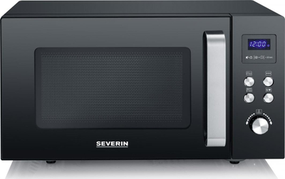 Mikrovalë Severin MW 7763, e zezë