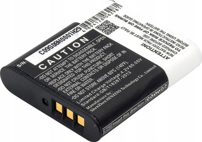 Bateri për kamera Cameron Sino CS-LI90BMX, 1200mAh, Li-ion, për Olympus Li-90B Li-92B