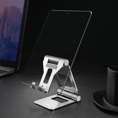Mbajtëse për tablet Tech-Protect Z10, e zezë