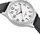 Orë dore Perfect Day PERFECT GXB412-03, për burra, 42mm, argjend