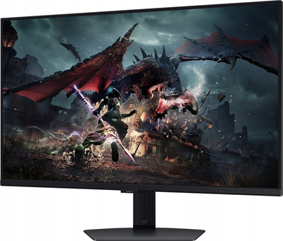 Монитор Самсунг S32DG500EU, 32\", 2560 x 1440, црн