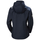 Xhaketë me kapuç për goca Helly Hansen W Crew Hooded Jacket 34448 597, që s’e kap uji, blu