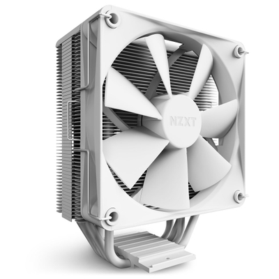 Ftohës procesori NZXT T120 RC-TN120-W1, RGB, i bardhë