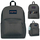 Çantë shpine JanSport Superbreak EK0A5BAGN60, 26L, poliester i ricikluar, shumëngjyrëshe