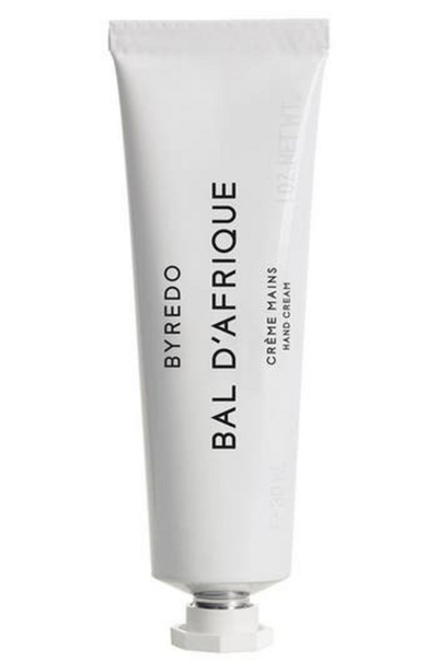 Krem për duar Byredo Bal d'Afrique,