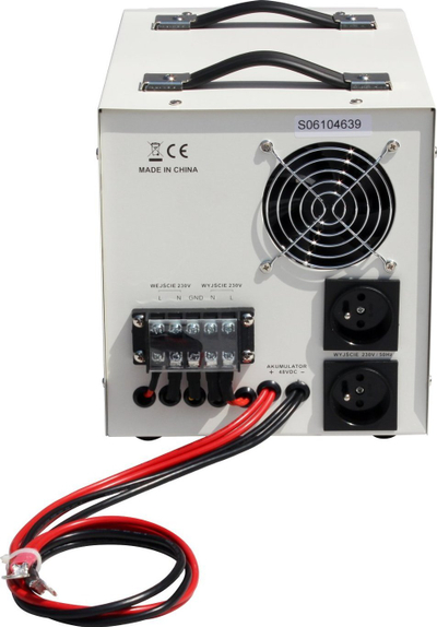 UPS Volt Sinus Pro 3000 E, 2100W, 48/230V, i zi