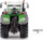 Model traktor Wiking Fendt 1050 Vario, shkallë 1/32, metal die-cast, jeshil