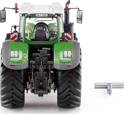 Model traktor Wiking Fendt 1050 Vario, shkallë 1/32, metal die-cast, jeshil