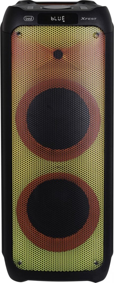 Altoparlant portativ Trevi XFest XF 3400, 200W, Bluetooth, i zi