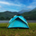 Çadër kampingu Nils Extreme NC7819 Shadow, 3 veta, vetëhapëse, blu
