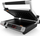 Електричен скара Gastroback Design BBQ Advanced Control, 2000W, екран на допир, црно бел