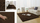 Tapet shaggy Thick Soft Plush, 60x120cm, fibrë sintetike, kafe e errët