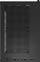 Kasa PC Aerocool CS-111-G-BK-v1 Mini Tower, xham i temperuar, e zezë