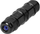 Konektor kabllosh Micro Straight IP68, 2x1.0mm2, set 2 copë, i zi