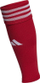 Mëngë futbolli Adidas Team Sleeves 23 M HT6543, poliester i ricikluar, të bardha