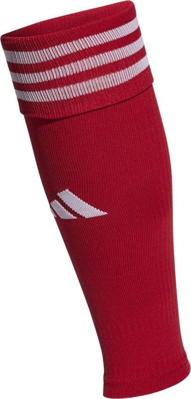 Mëngë futbolli Adidas Team Sleeves 23 M HT6543, poliester i ricikluar, të bardha