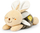 Плишана играчка Chicco Plush Toy, мека, беж