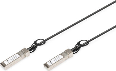 Kabllo rrjeti DIGITUS SFP+ DAC, 10 Gbit/s, 10 m, i zi