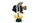 Lodra ndërtime LEGO Creator Tropical Toucan 3 in 1, 3 modele, shumëngjyrëshe