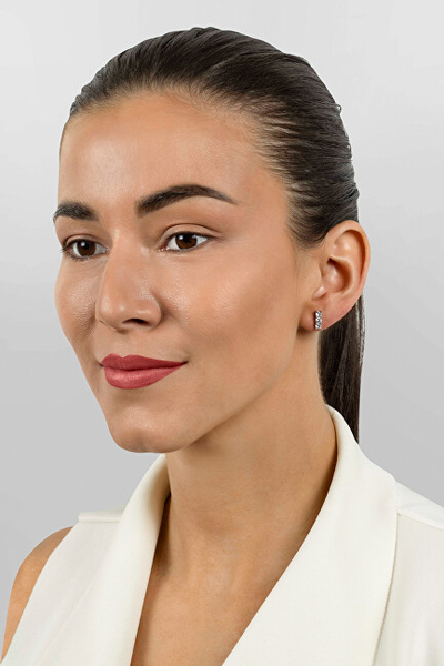 Vathё Brilio Silver EA605R