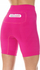 Pantallona 1/2 për vrapim Brubeck RUNNING FORCE LB10450, termoaktive, për femra, fuchsia, XL