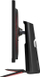 Monitor LG UltraGear 32GP850-B, 31.5'', 2560 x 1440 (WQHD), 165Hz, i zi 