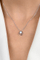 Varëse për femra Brilio Silver NCL190W, e argjendtë