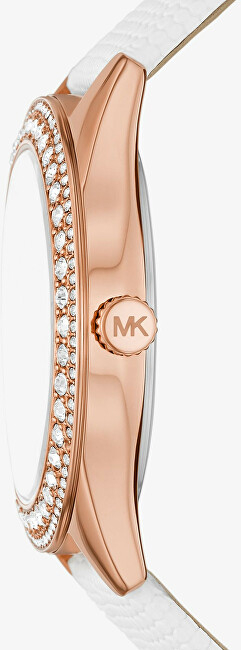 Orë për femra Michael Kors, e bardhë