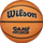 Top basketbolli Wilson Gamebreaker WTB0050XB06, për çdo lloj fushe, portokalli