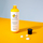 Emulsion fytyre Farmstay Citrus Yuja Vitalizing, për hidratim, 280 ml, i bardhë