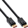 Kabllo DisplayPort InLine 1.4 Active, 8K, 7.5m, e zezë